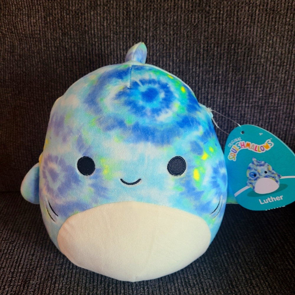 LUTHAR  shark
